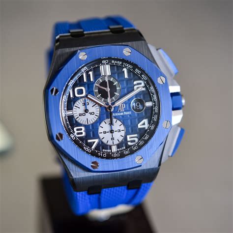 audemars piguet royal oak offshore price in india